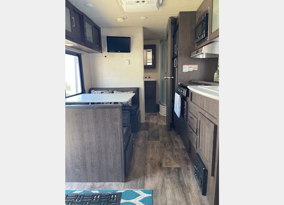 Travel Trailer rentals in INDIANAPOLIS