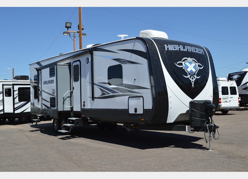 Travel Trailer rentals in Winchester