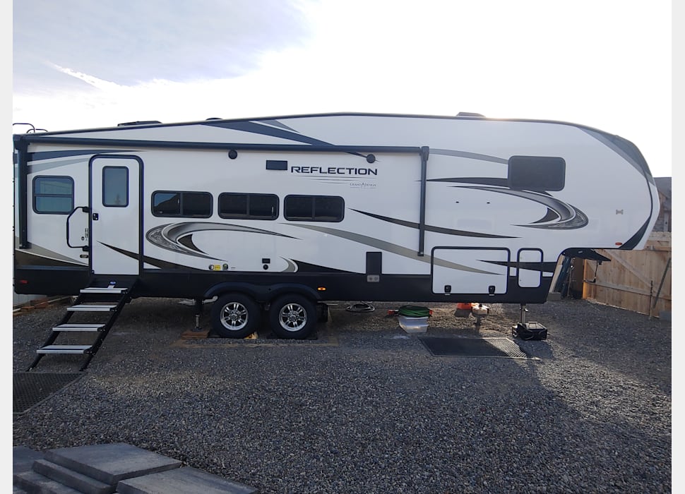 Fifth Wheel rentals in Moab