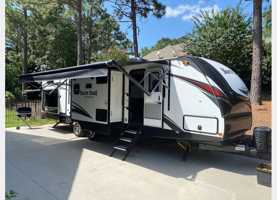 Travel Trailer rentals in Fuquay-Varina