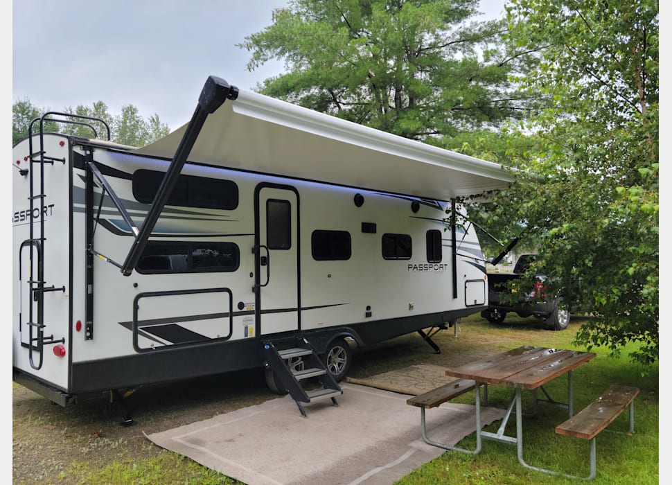 BelmontRV rentals