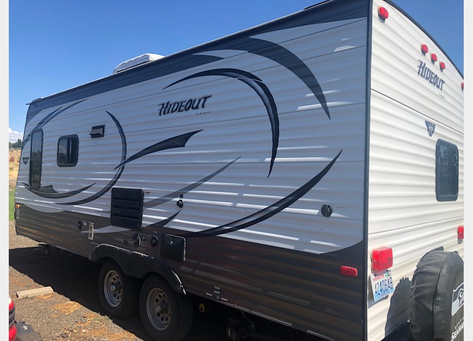 Travel Trailer rentals in Benton City