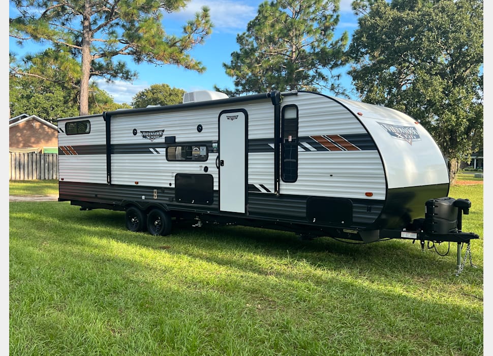 Travel Trailer rentals in Charleston