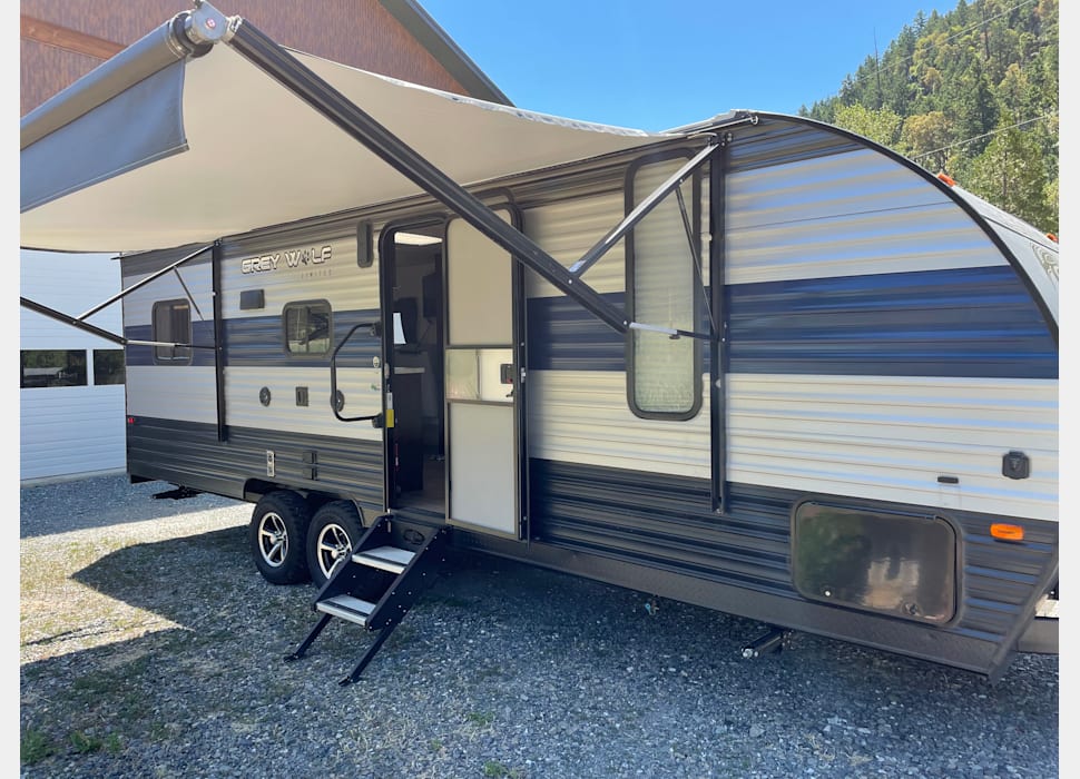 Travel Trailer rentals in Grants Pass