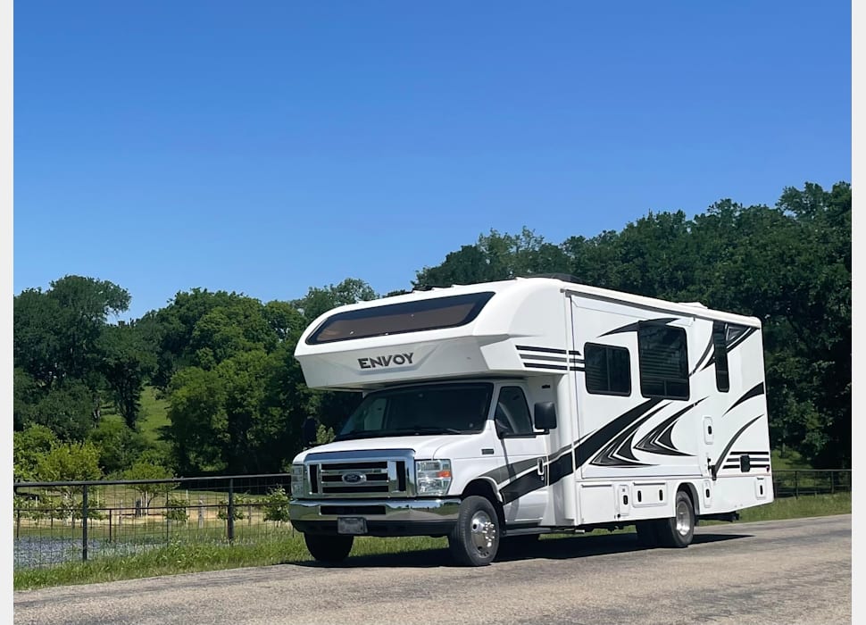 Class C Motor Home rentals in Fort Worth