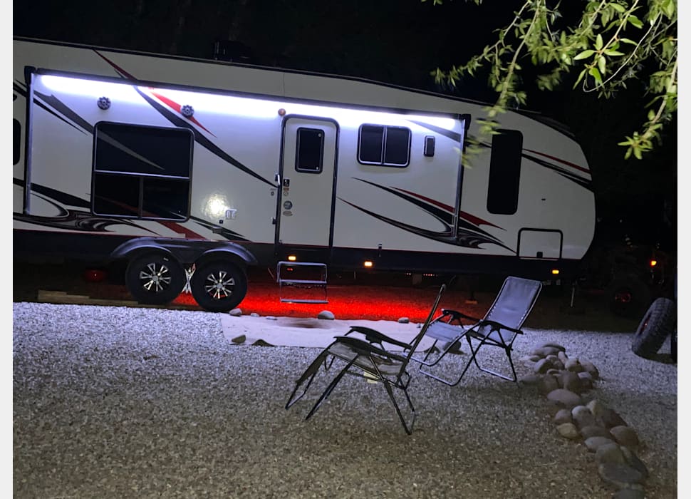 Toy Hauler rentals in Crestview