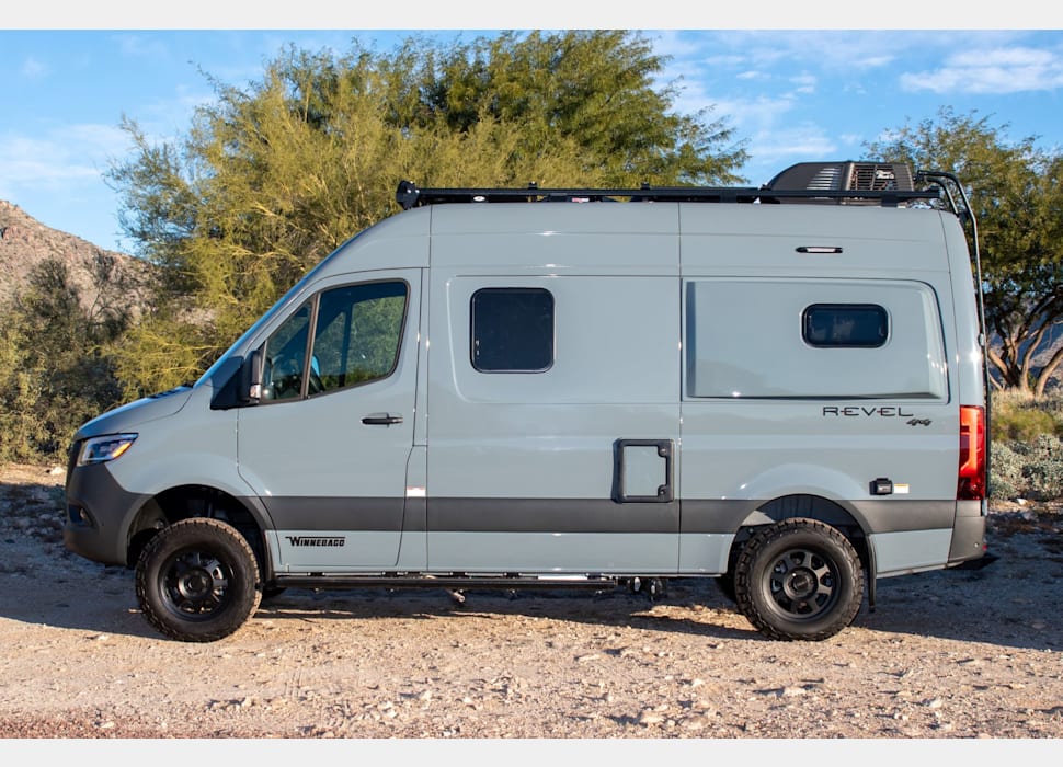 Class B Camping Van rentals in Phoenix