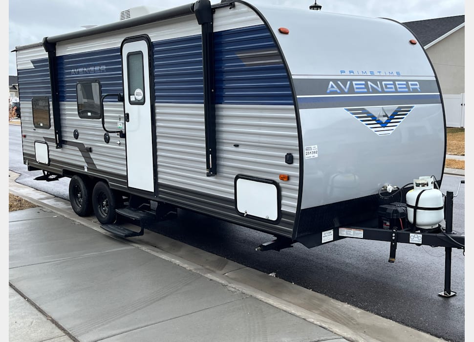Travel Trailer rentals in Woods Cross