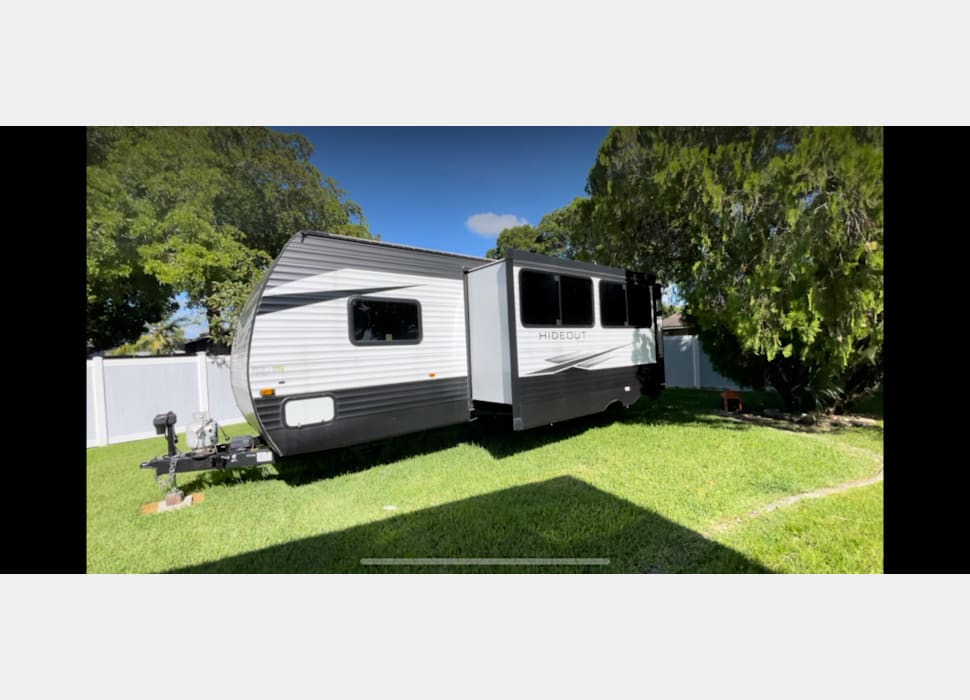 Travel Trailer rentals in Pembroke Pines