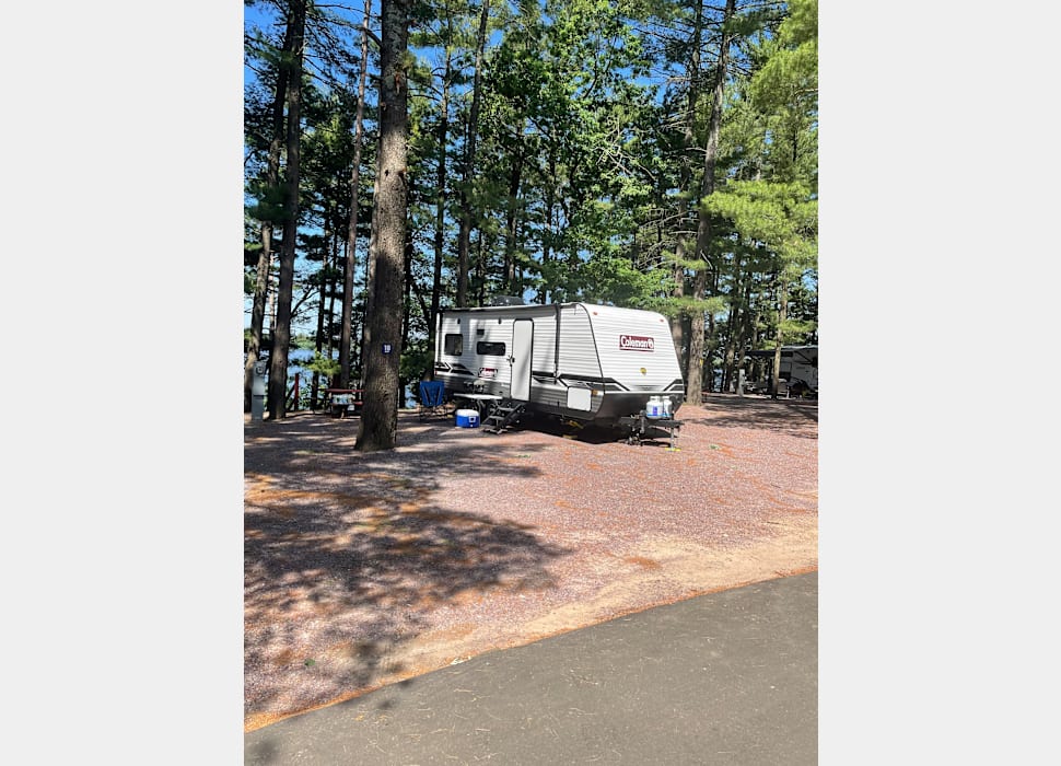 Travel Trailer rentals in Sturtevant