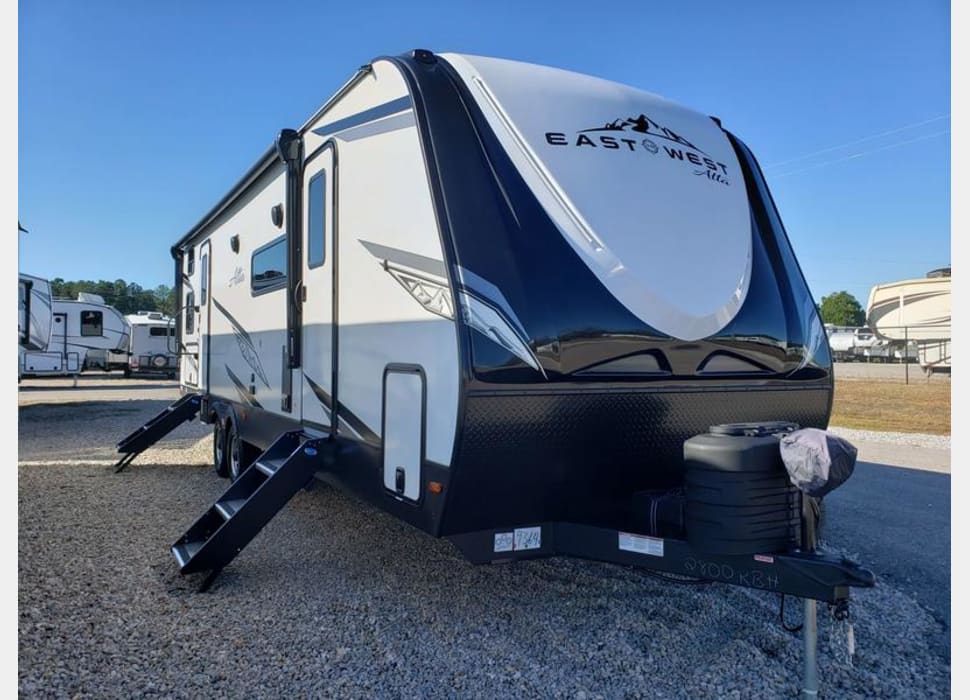 Travel Trailer rentals in Mobile
