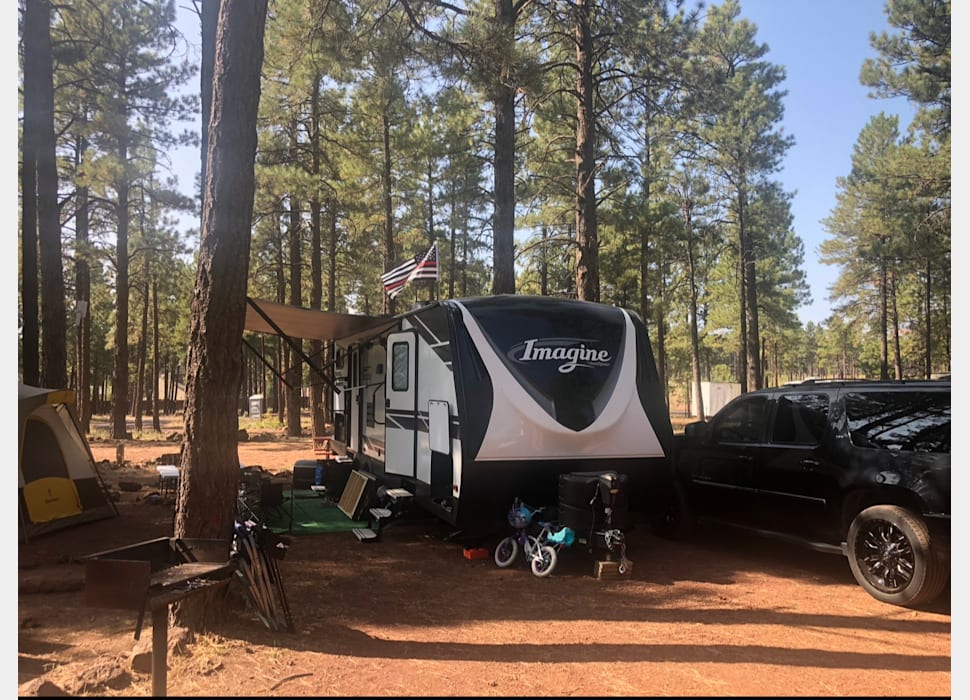 Travel Trailer rentals in Las Vegas