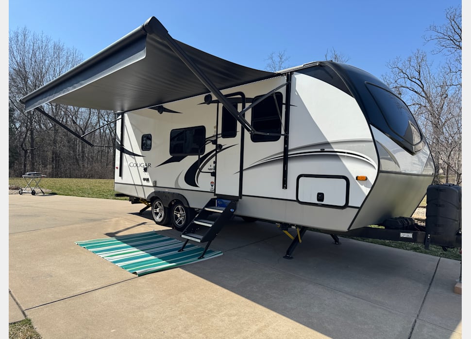 Travel Trailer rentals in COLUMBIA