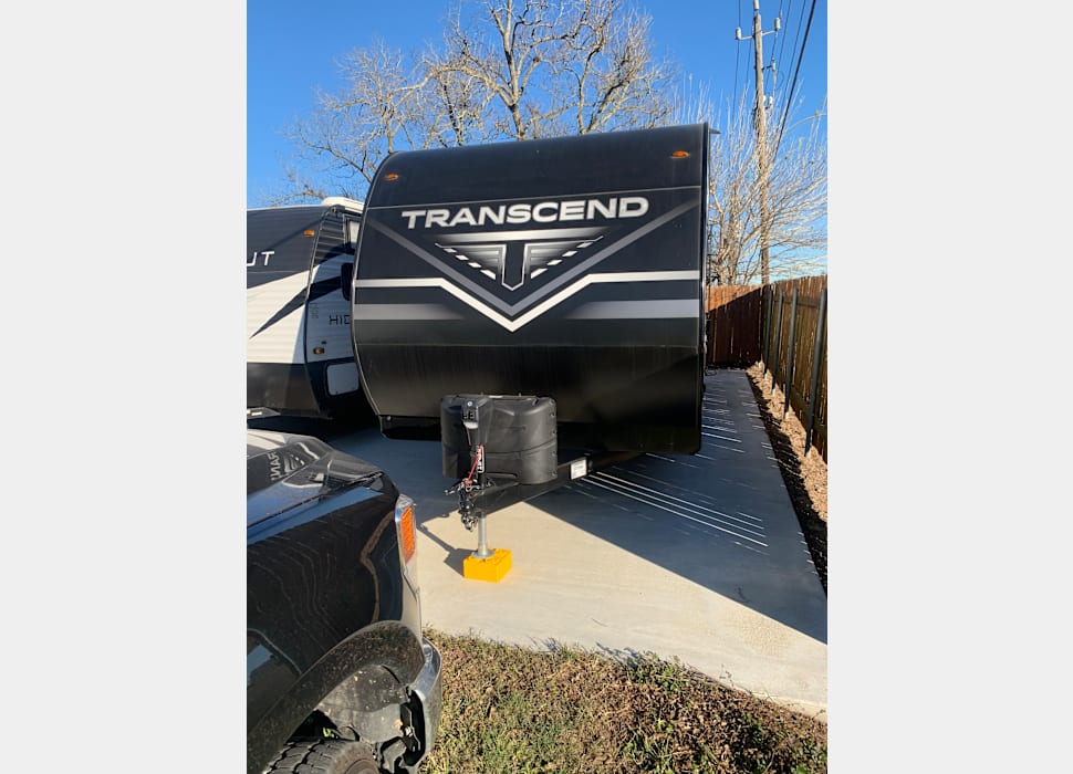 Travel Trailer rentals in Houston