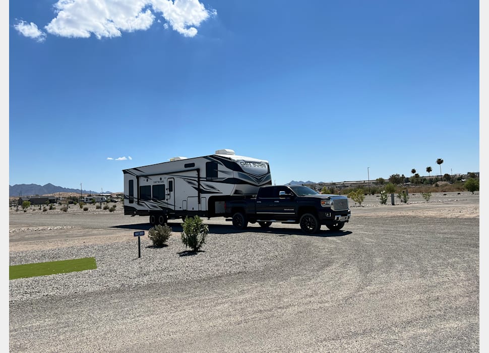 Fifth Wheel rentals in Winchester