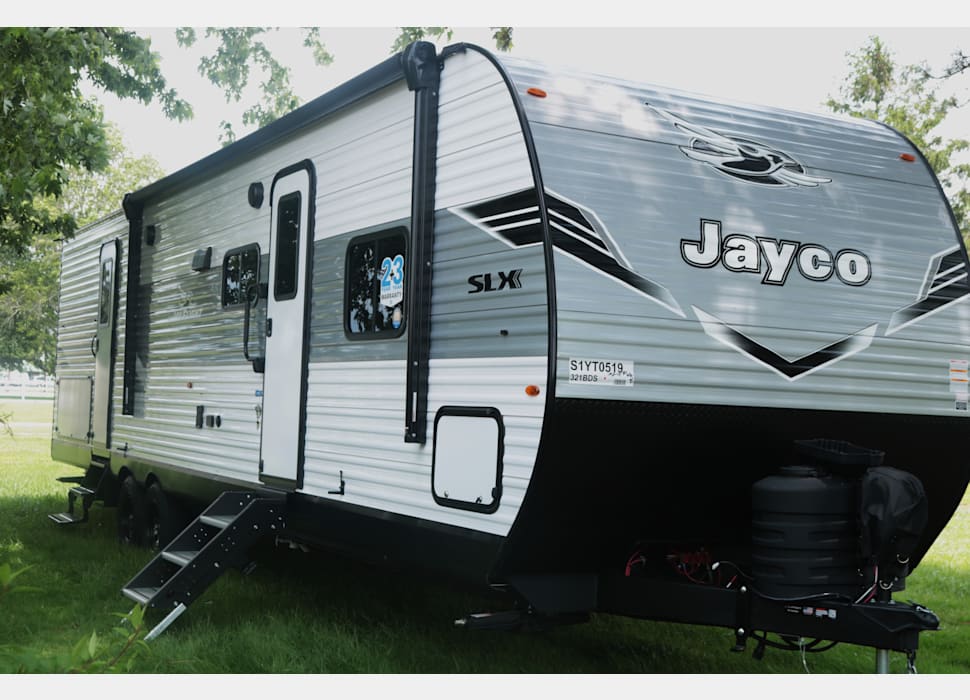 Travel Trailer rentals in Berlin
