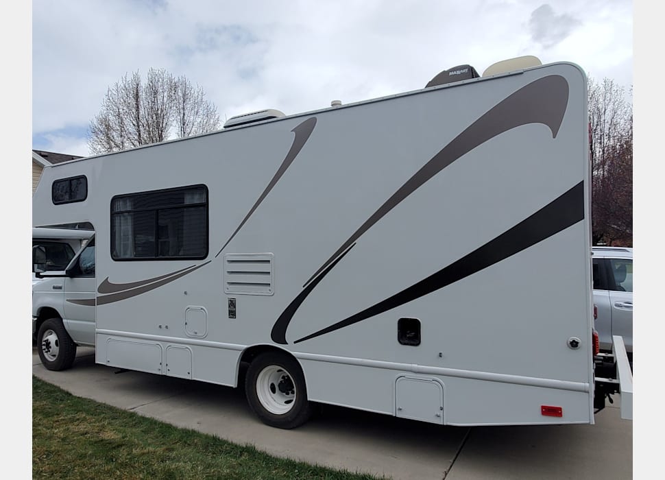 Class C Motor Home rentals in Bluffdale