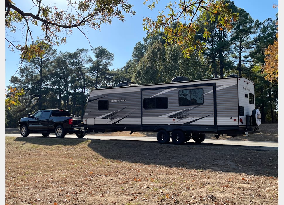 Travel Trailer rentals in Canton