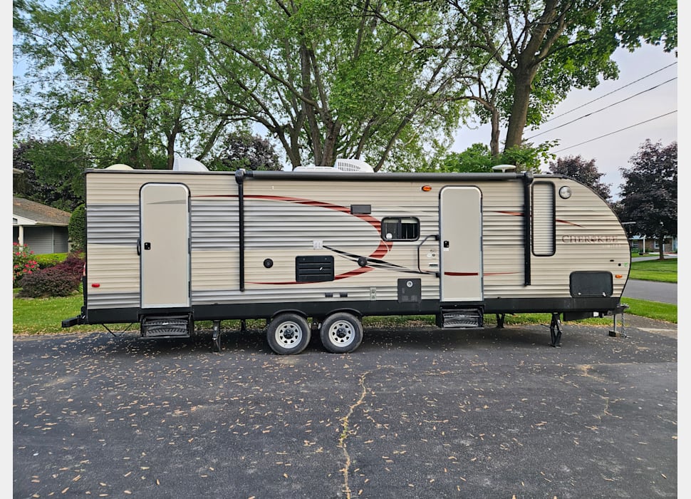 Travel Trailer rentals in Rochester