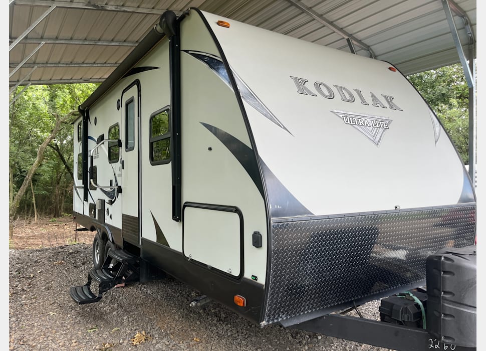 Travel Trailer rentals in Coweta