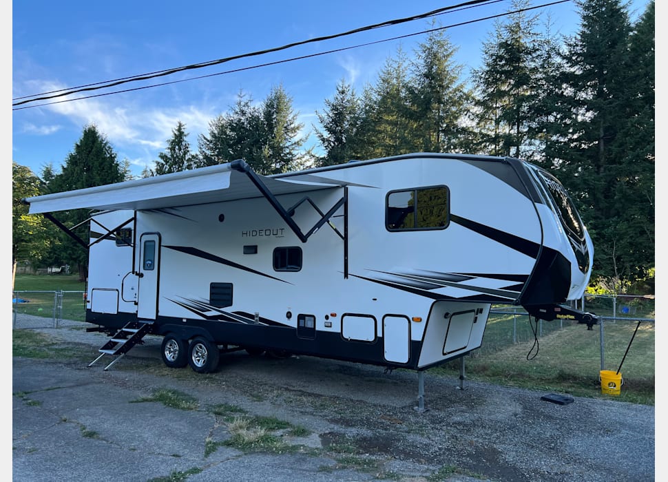 Fifth Wheel rentals in Port Angeles