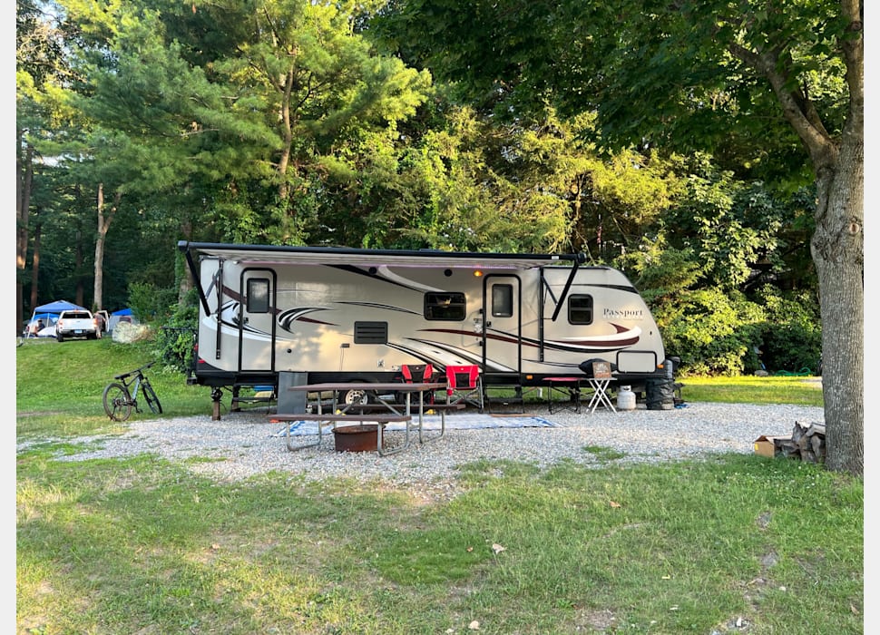 Travel Trailer rentals in west Simsbury
