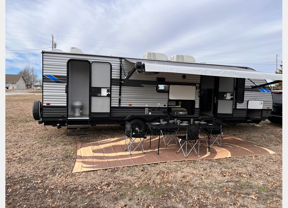 Travel Trailer rentals in Bella Vista