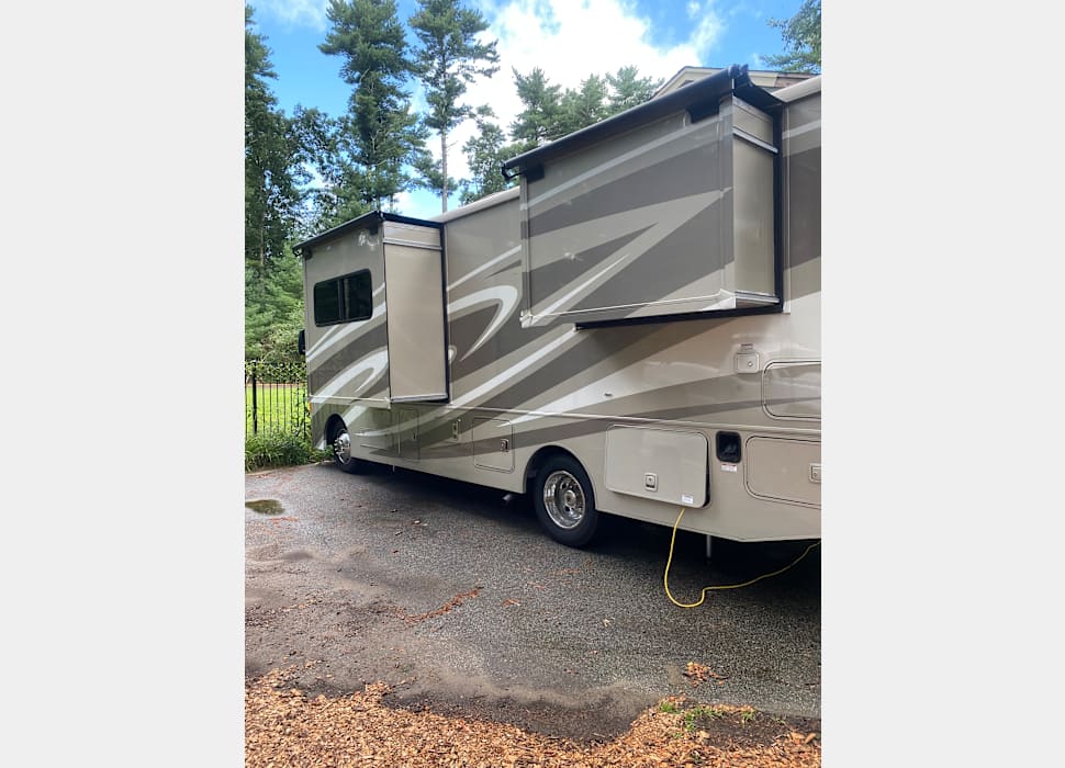 Class A Motor Home rentals in Rotonda West