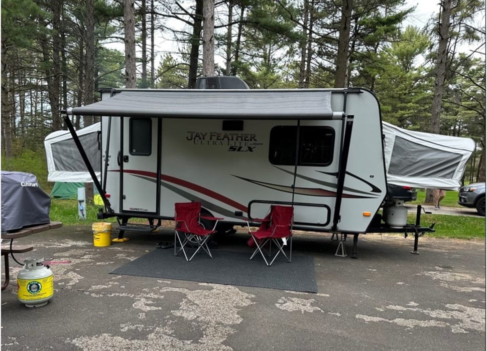 Travel Trailer rentals in Sherwood