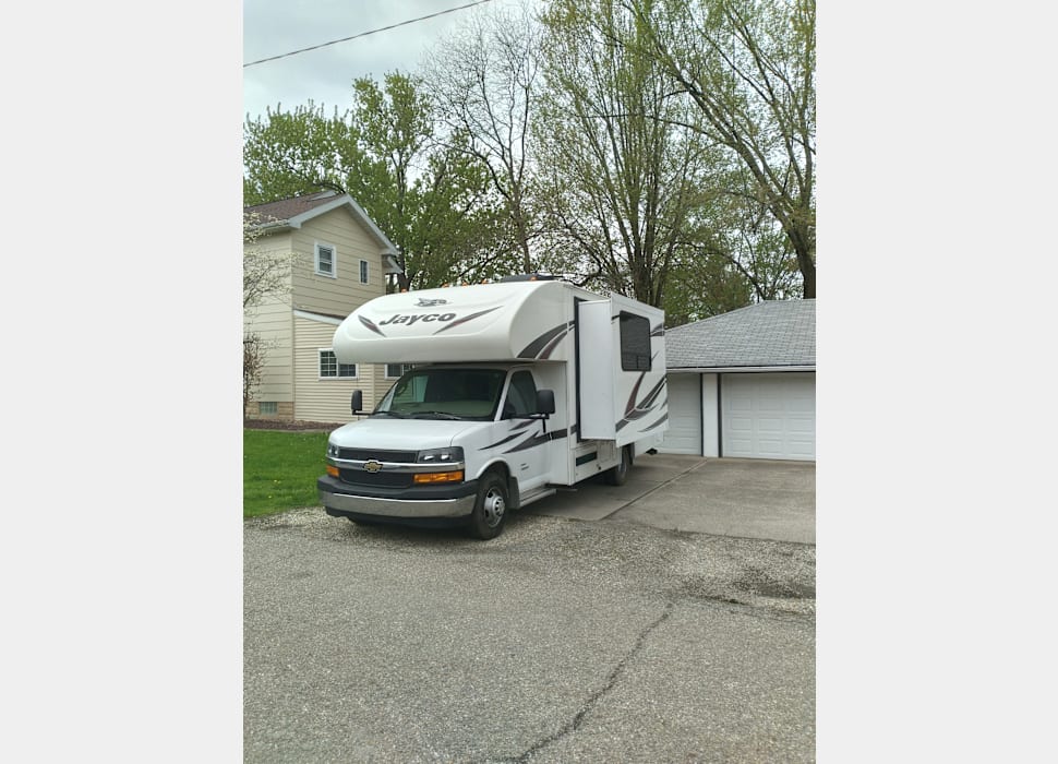 StreetsboroRV rentals