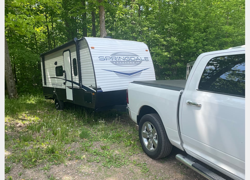 Travel Trailer rentals in Cloquet