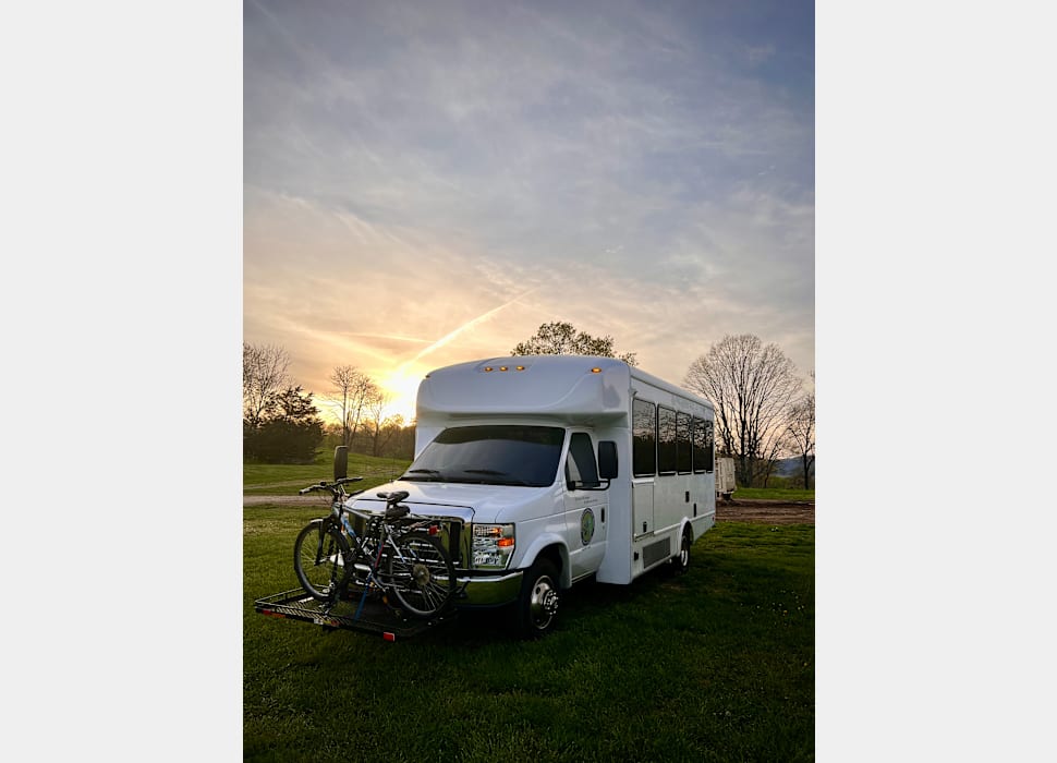 Class B Camping Van rentals in Ponte Vedra