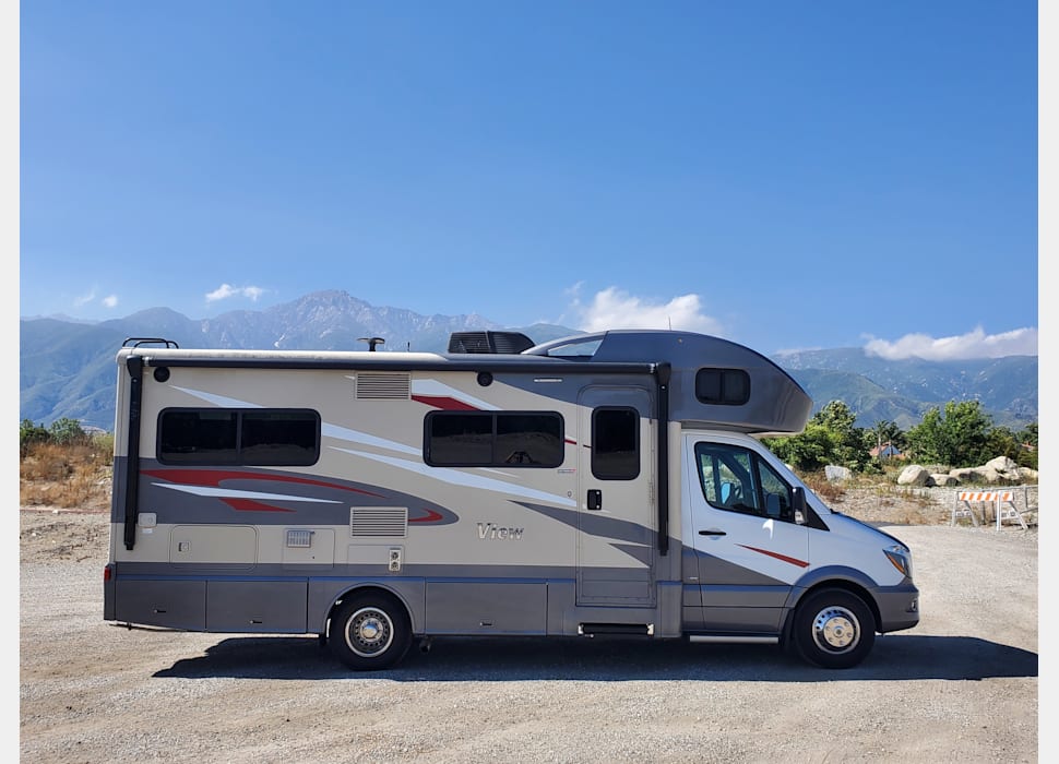 Rancho CucamongaRV rentals