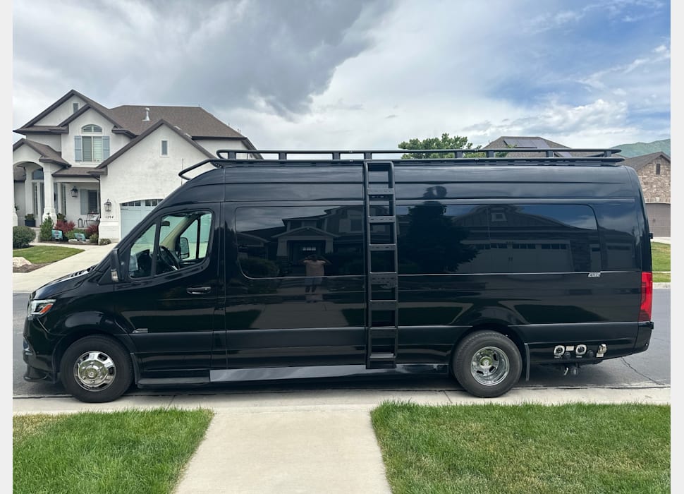 Class B Camping Van rentals in pleasant grove