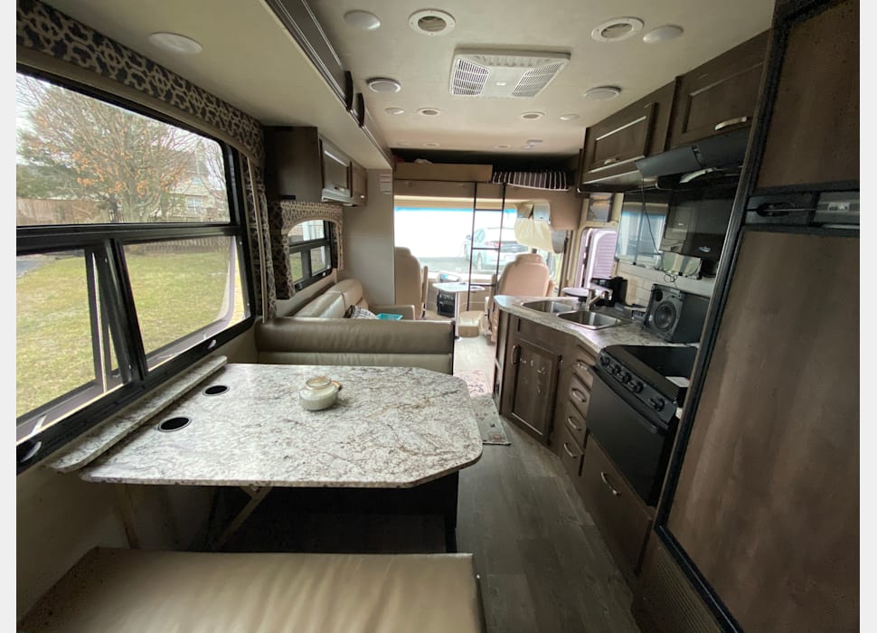 Class A Motor Home rentals in Powhatan