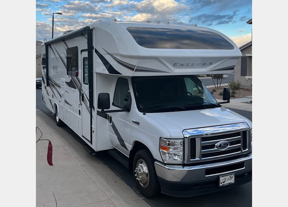DeweyRV rentals