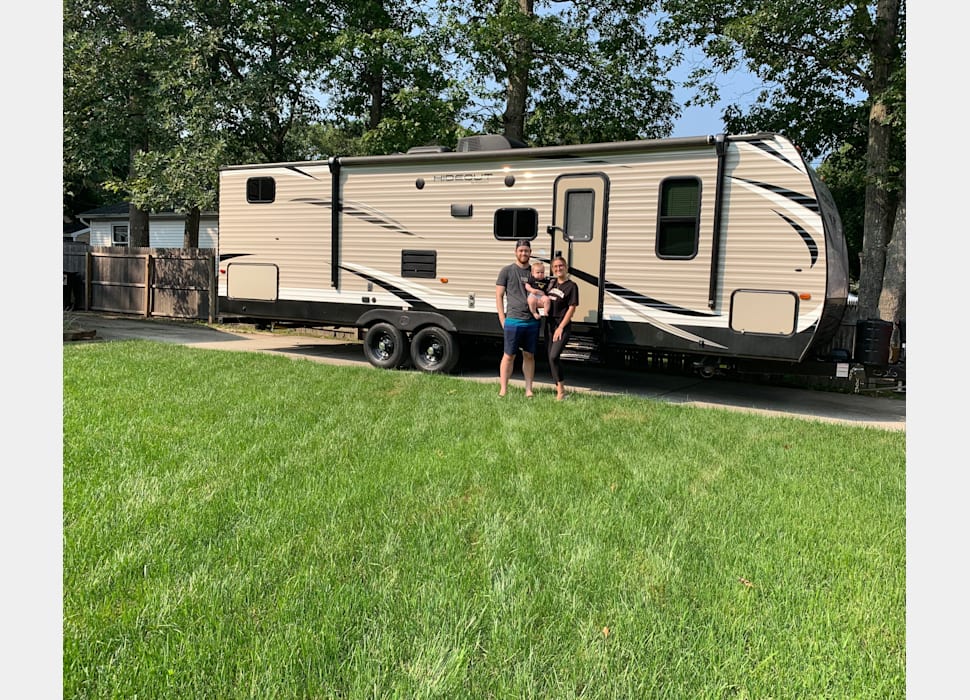 Travel Trailer rentals in Linwood