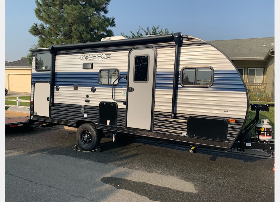 Travel Trailer rentals in Sparks