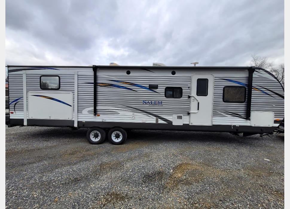 Shade GapRV rentals