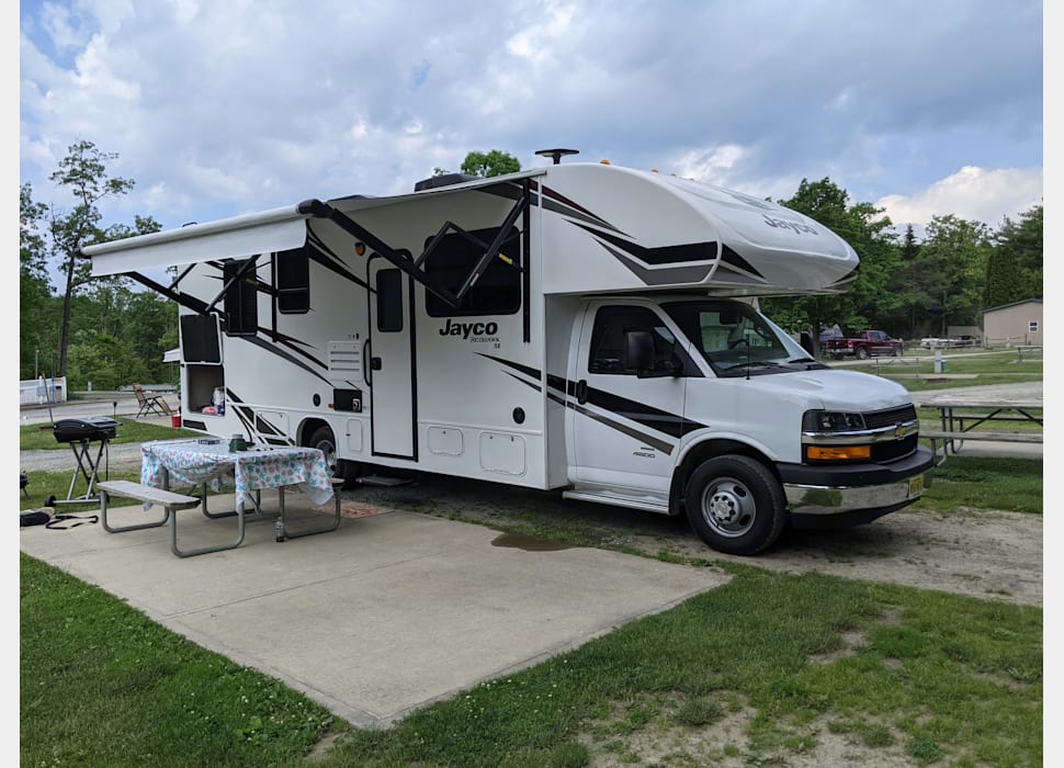 Class C Motor Home rentals in Exton