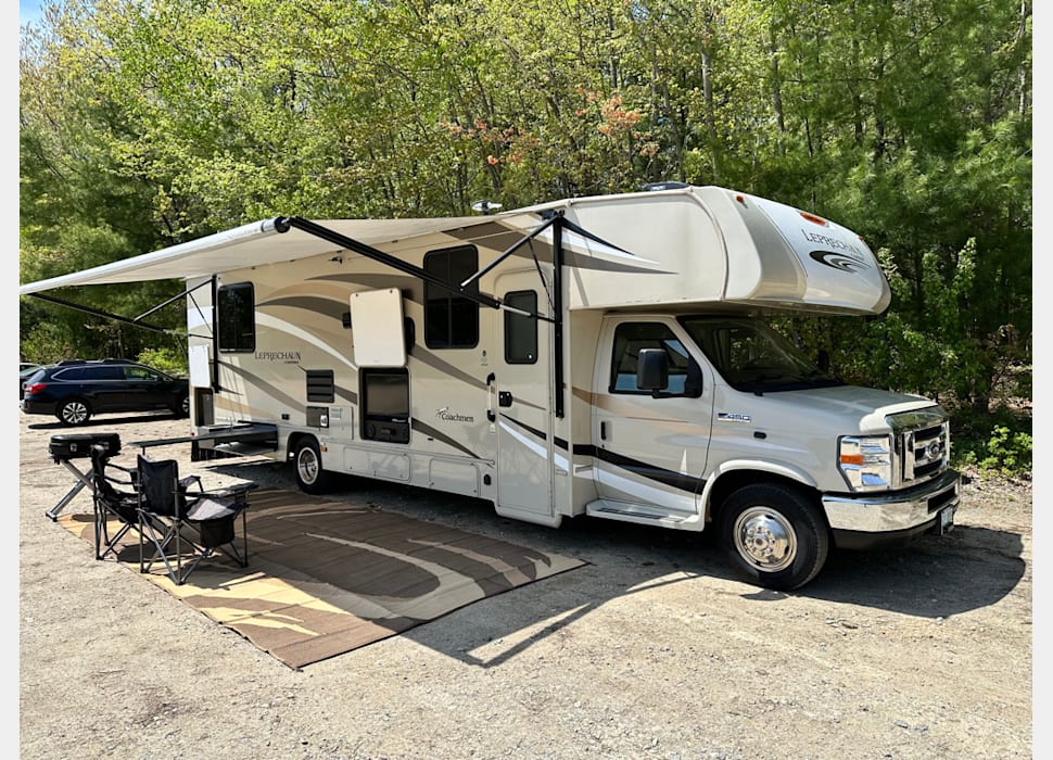 PelhamRV rentals