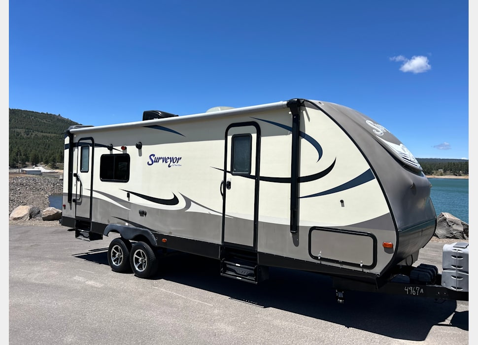 Travel Trailer rentals in Truckee