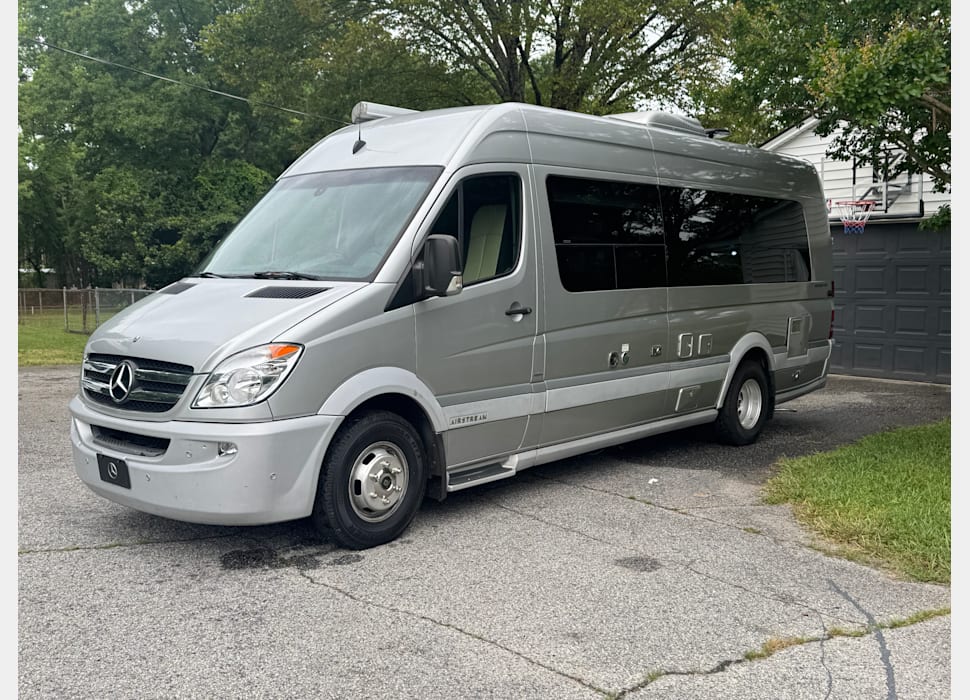 Class B Camping Van rentals in Winston-Salem