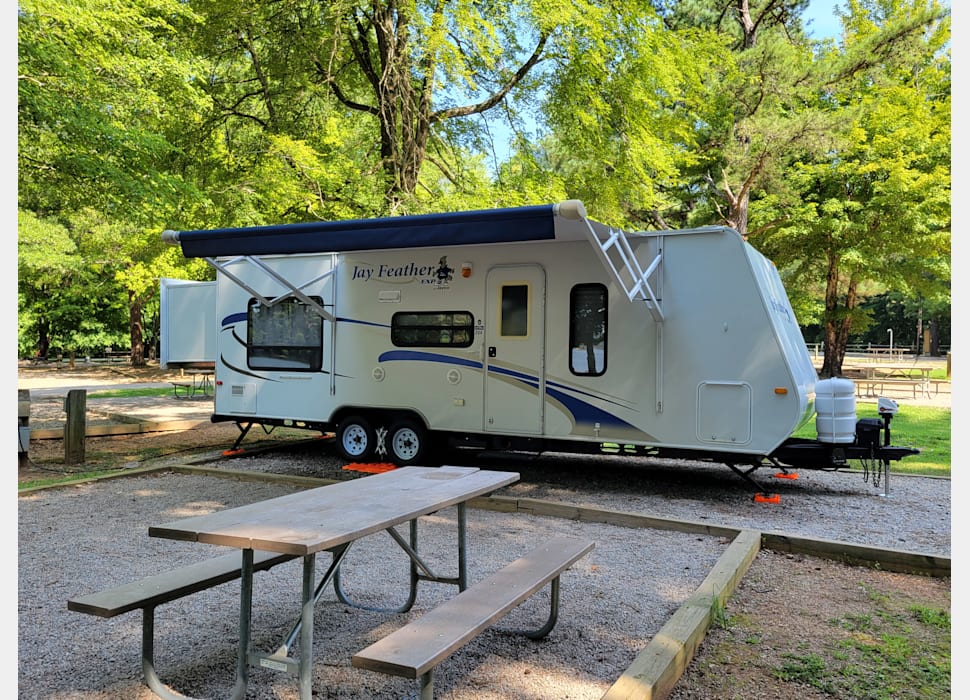 Travel Trailer rentals in Durham