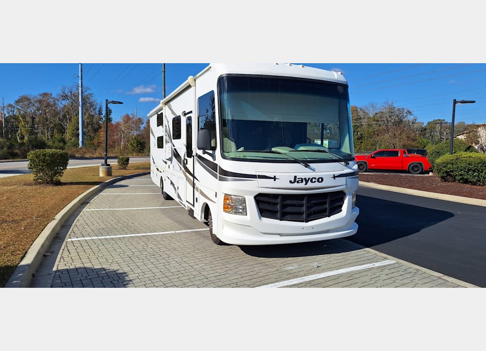 Class A Motor Home rentals in Savannah
