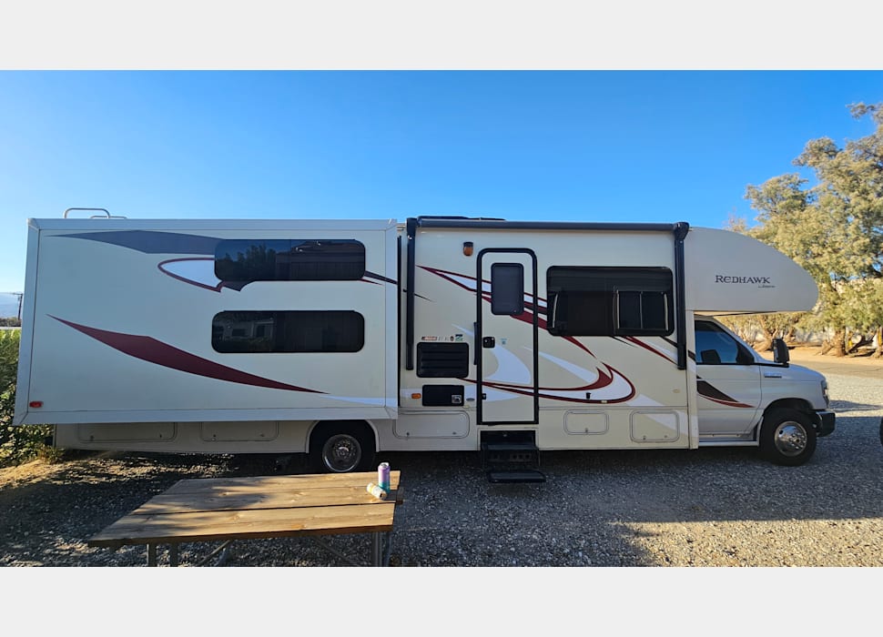 Palm SpringsRV rentals