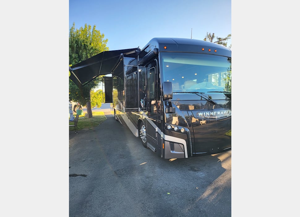 Class A Motor Home rentals in Las Vegas