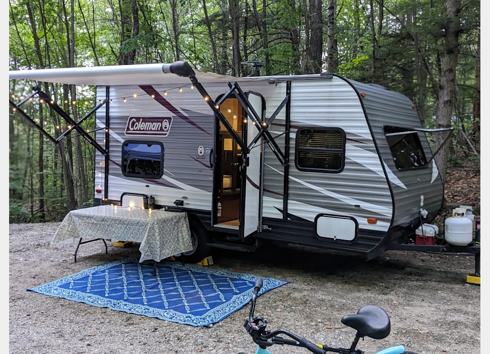 Travel Trailer rentals in Queensbury