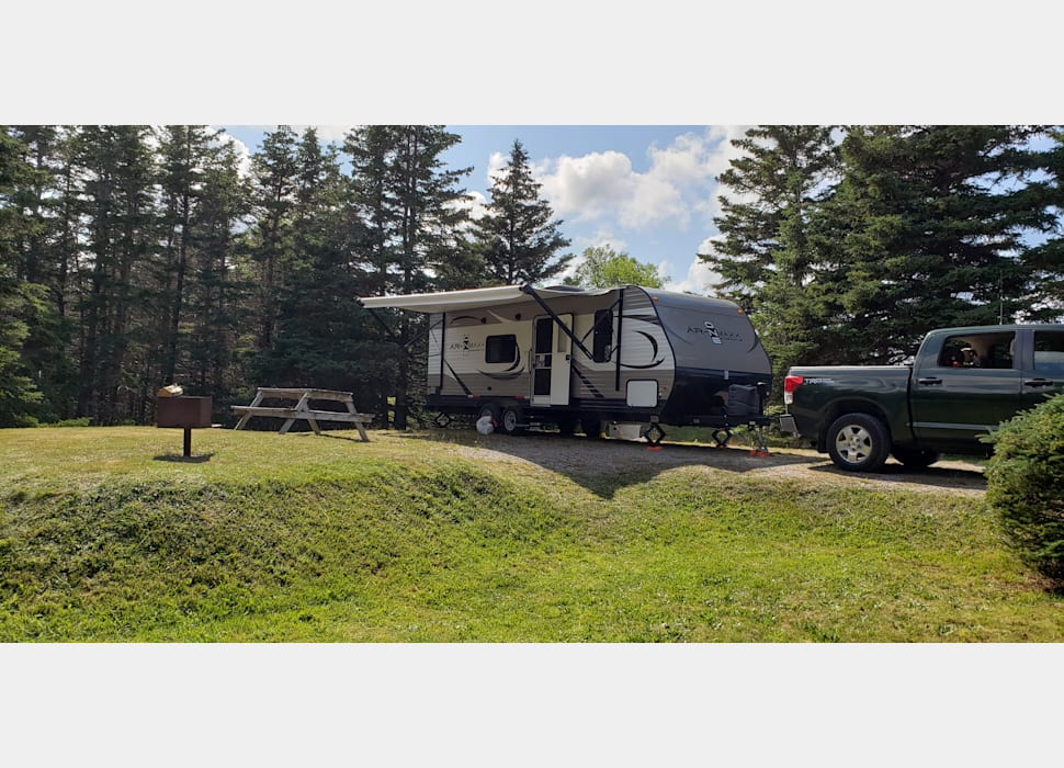 Travel Trailer rentals in Columbus
