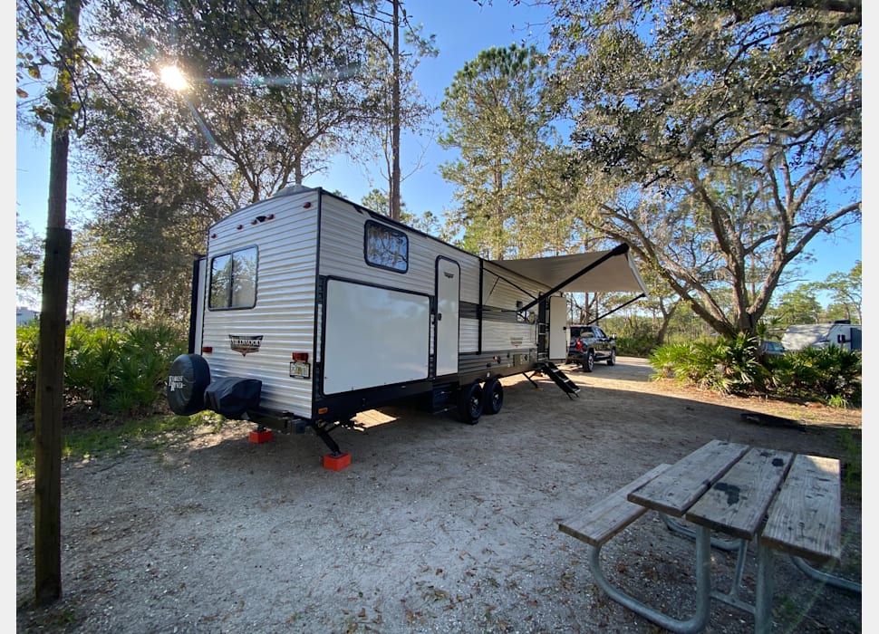Travel Trailer rentals in sunrise